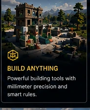 Constructed building