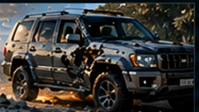 Vehicle glass