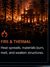 Forest fire